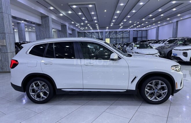 BMW X3 2024, 19,000 km - 2.0 l - Bakı