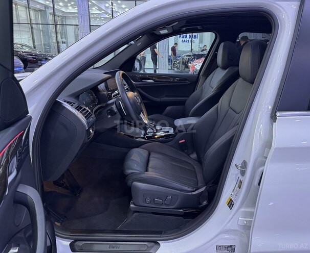 BMW X3 2024, 19,000 km - 2.0 l - Bakı