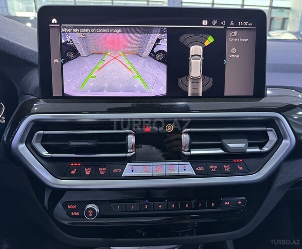BMW X3 2024, 19,000 km - 2.0 l - Bakı