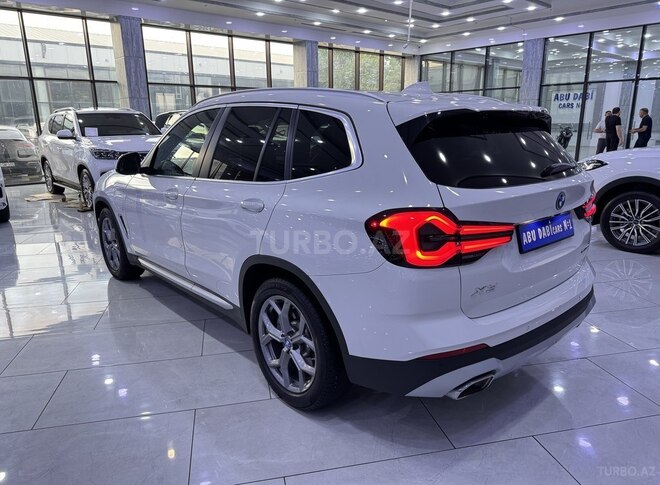 BMW X3 2024, 19,000 km - 2.0 l - Bakı
