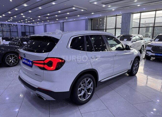 BMW X3 2024, 19,000 km - 2.0 l - Bakı