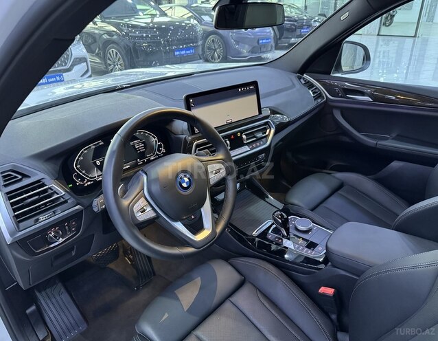 BMW X3 2024, 19,000 km - 2.0 l - Bakı