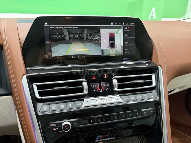 BMW M8 2020, 12,000 km - 4.4 l - Bakı