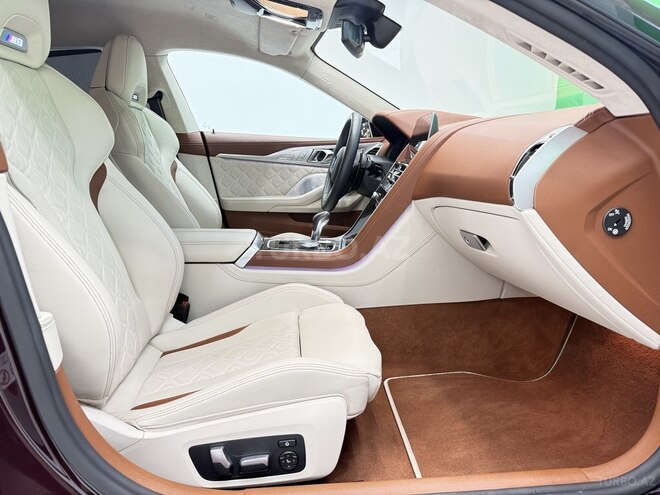 BMW M8 2020, 12,000 km - 4.4 l - Bakı