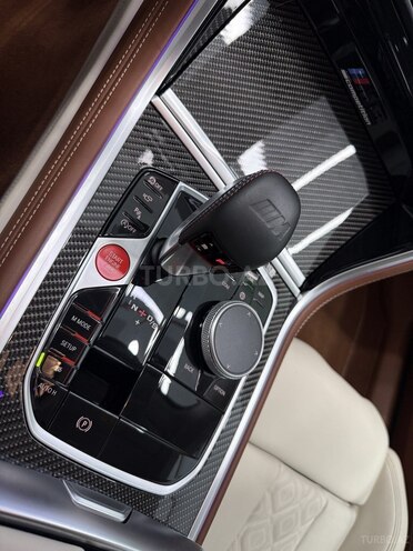 BMW M8 2020, 12,000 km - 4.4 l - Bakı