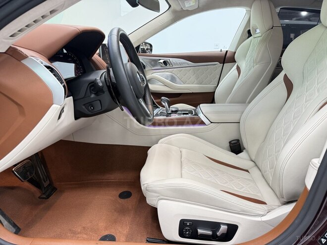 BMW M8 2020, 12,000 km - 4.4 l - Bakı