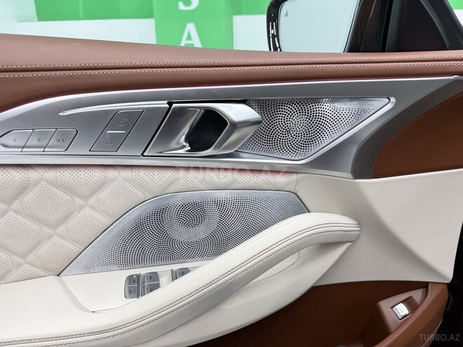 BMW M8 2020, 12,000 km - 4.4 l - Bakı