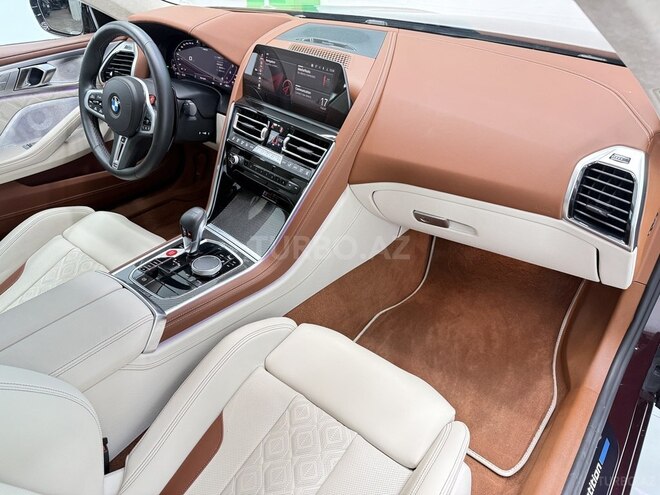 BMW M8 2020, 12,000 km - 4.4 l - Bakı