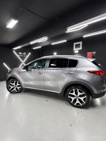 Kia Sportage 2017, 122,000 km - 2.0 l - Bakı