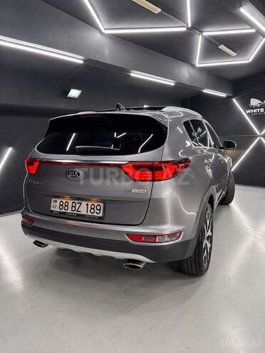 Kia Sportage 2017, 122,000 km - 2.0 l - Bakı