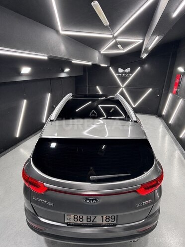 Kia Sportage 2017, 122,000 km - 2.0 l - Bakı