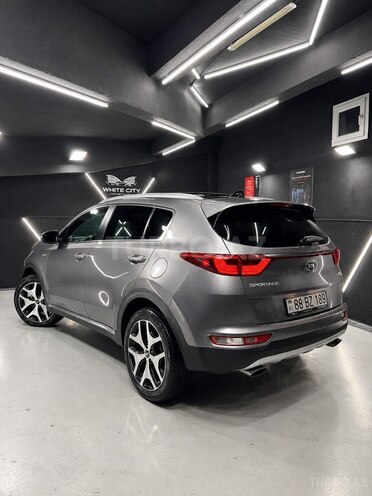 Kia Sportage 2017, 122,000 km - 2.0 l - Bakı