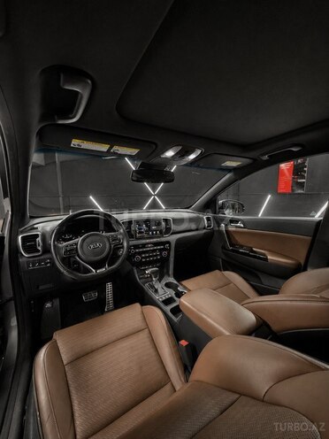 Kia Sportage 2017, 122,000 km - 2.0 l - Bakı
