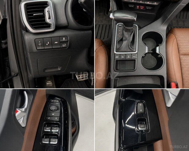 Kia Sportage 2017, 122,000 km - 2.0 l - Bakı