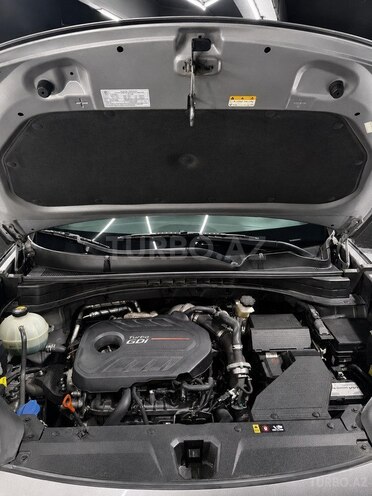 Kia Sportage 2017, 122,000 km - 2.0 l - Bakı