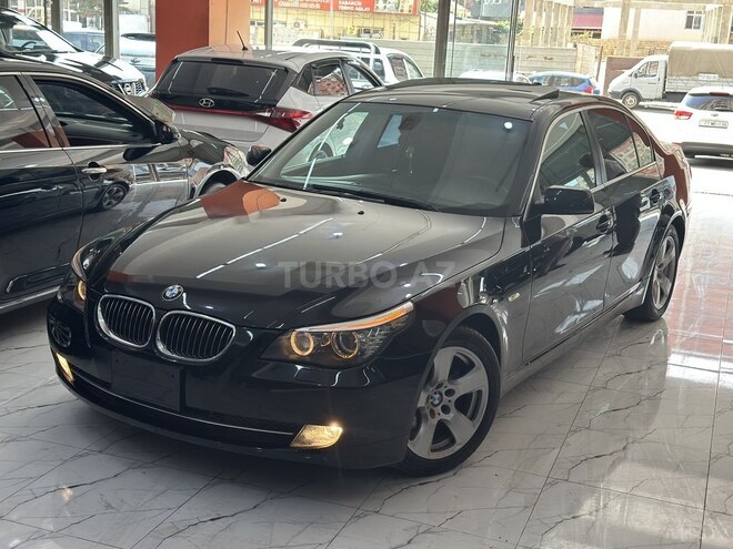 BMW 525 2009, 167,000 km - 2.5 l - Xırdalan