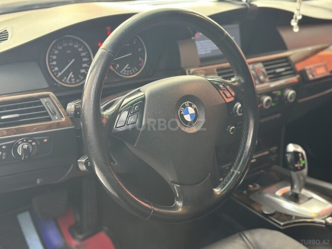 BMW 525 2009, 167,000 km - 2.5 l - Xırdalan