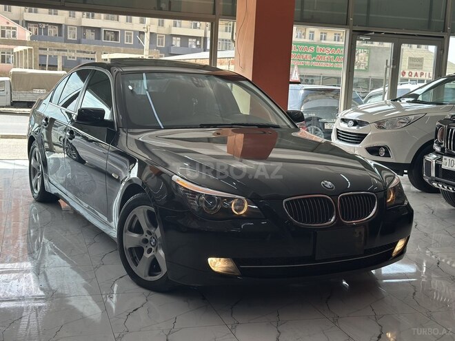 BMW 525 2009, 167,000 km - 2.5 l - Xırdalan
