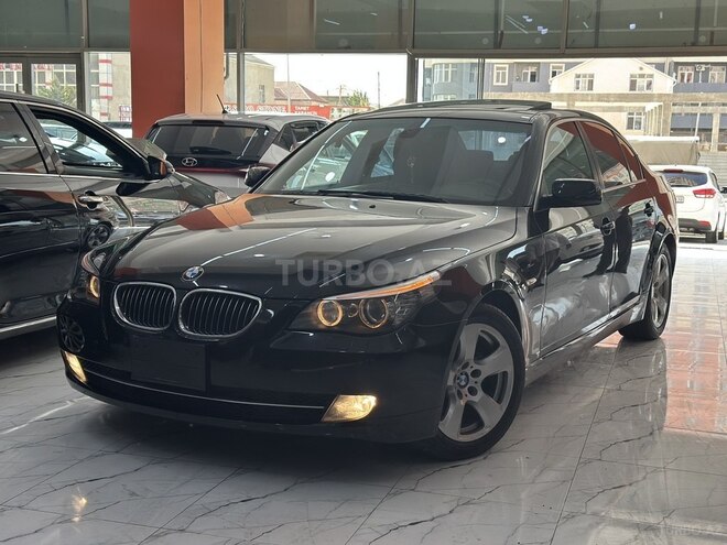 BMW 525 2009, 167,000 km - 2.5 l - Xırdalan
