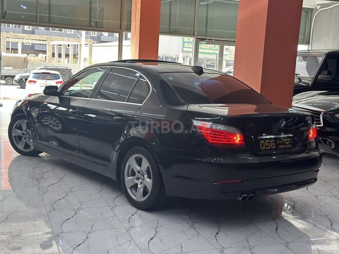 BMW 525 2009, 167,000 km - 2.5 l - Xırdalan