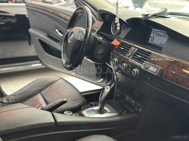 BMW 525 2009, 167,000 km - 2.5 l - Xırdalan