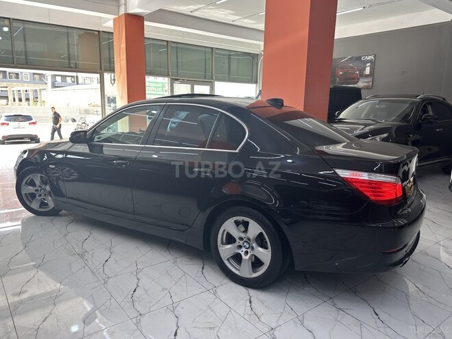 BMW 525 2009, 167,000 km - 2.5 l - Xırdalan