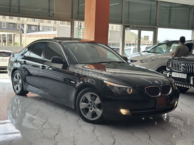 BMW 525 2009, 167,000 km - 2.5 l - Xırdalan