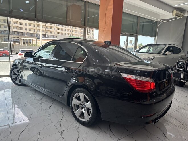 BMW 525 2009, 167,000 km - 2.5 l - Xırdalan