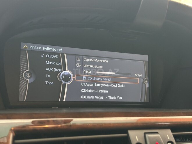BMW 525 2009, 167,000 km - 2.5 l - Xırdalan