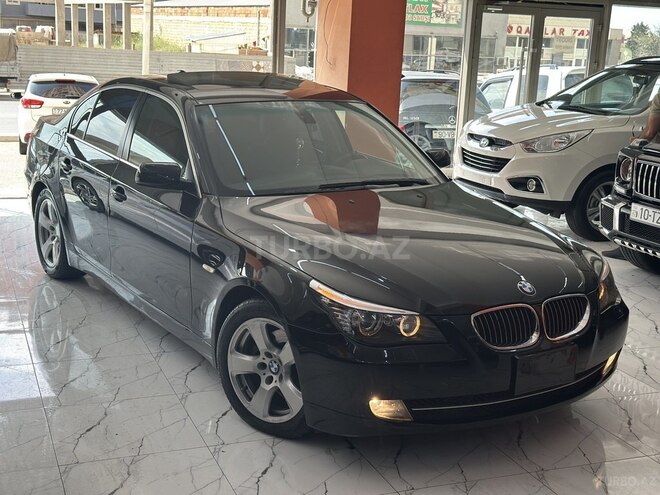 BMW 525 2009, 167,000 km - 2.5 l - Xırdalan