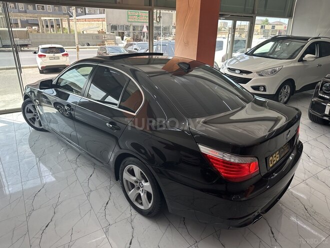 BMW 525 2009, 167,000 km - 2.5 l - Xırdalan