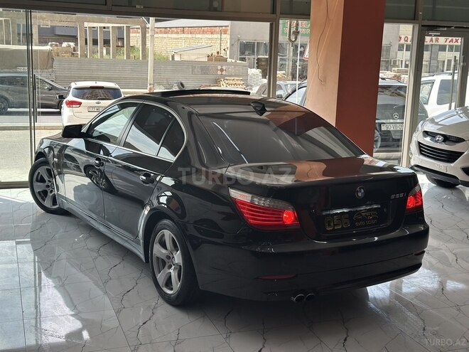 BMW 525 2009, 167,000 km - 2.5 l - Xırdalan