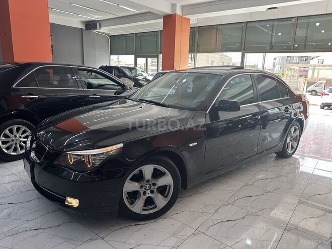 BMW 525 2009, 167,000 km - 2.5 l - Xırdalan