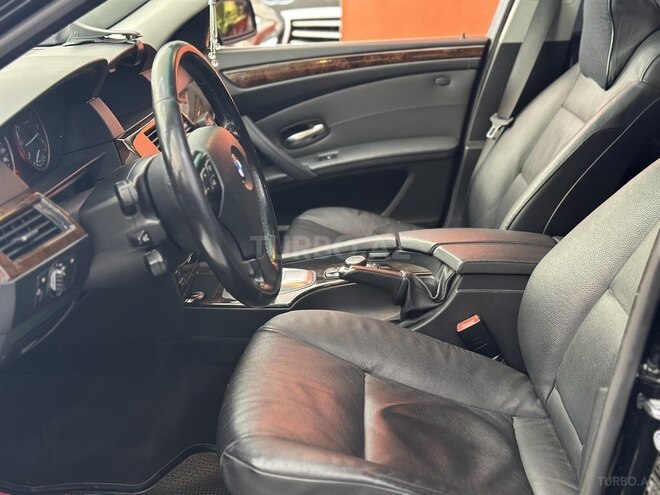 BMW 525 2009, 167,000 km - 2.5 l - Xırdalan