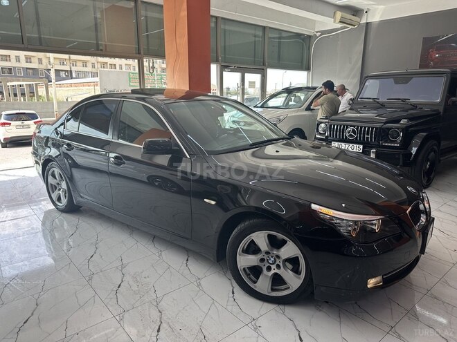 BMW 525 2009, 167,000 km - 2.5 l - Xırdalan