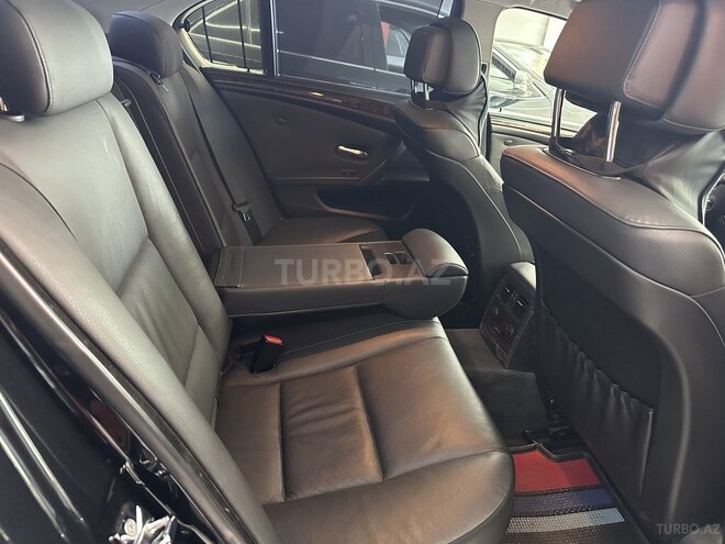 BMW 525 2009, 167,000 km - 2.5 l - Xırdalan