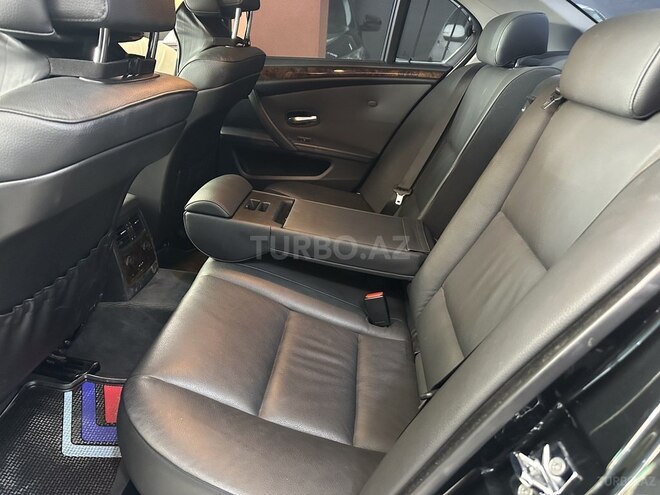 BMW 525 2009, 167,000 km - 2.5 l - Xırdalan