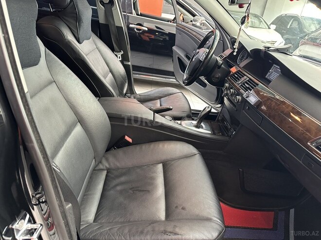 BMW 525 2009, 167,000 km - 2.5 l - Xırdalan