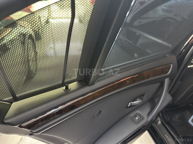 BMW 525 2009, 167,000 km - 2.5 l - Xırdalan