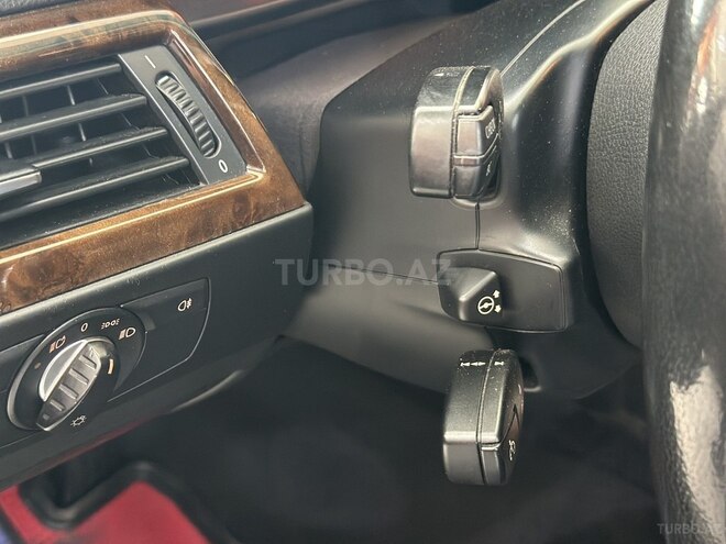 BMW 525 2009, 167,000 km - 2.5 l - Xırdalan