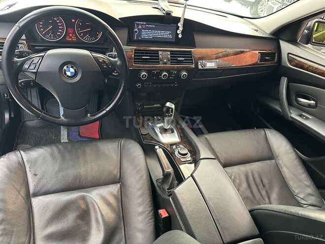 BMW 525 2009, 167,000 km - 2.5 l - Xırdalan
