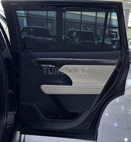 Toyota Highlander 2024, 8,000 km - 2.5 л - Bakı