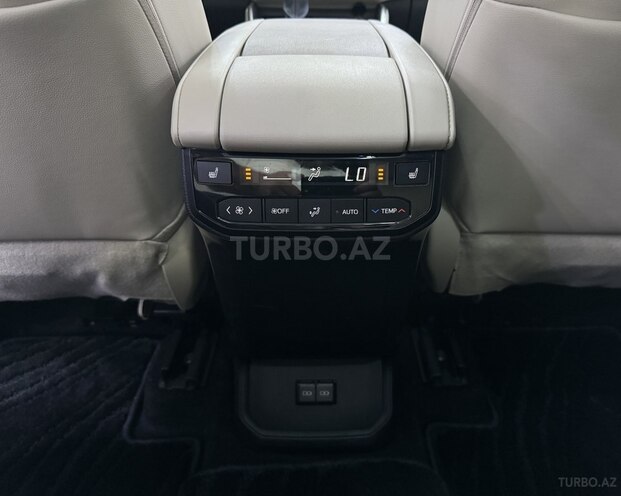 Toyota Highlander 2024, 8,000 km - 2.5 л - Bakı