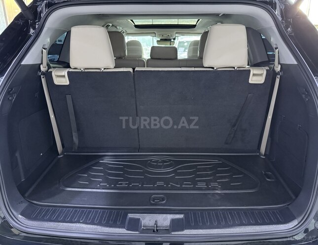 Toyota Highlander 2024, 8,000 km - 2.5 л - Bakı
