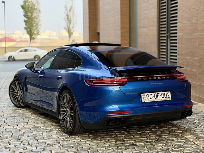 Porsche Panamera 2017, 94,000 km - 3.0 l - Bakı