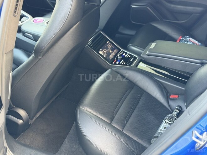 Porsche Panamera 2017, 94,000 km - 3.0 l - Bakı