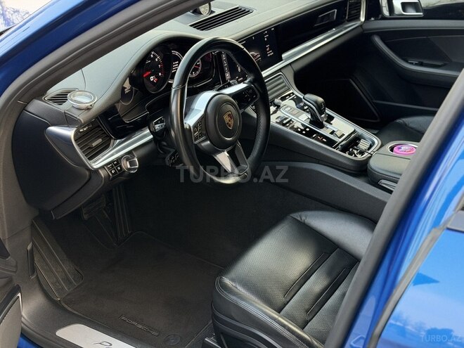 Porsche Panamera 2017, 94,000 km - 3.0 l - Bakı