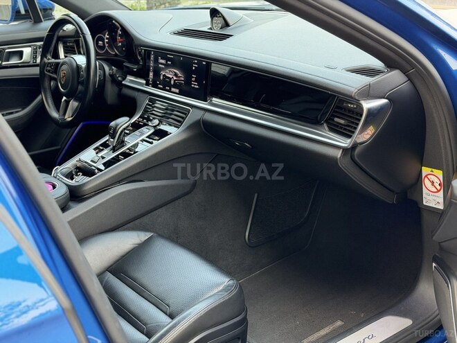 Porsche Panamera 2017, 94,000 km - 3.0 l - Bakı
