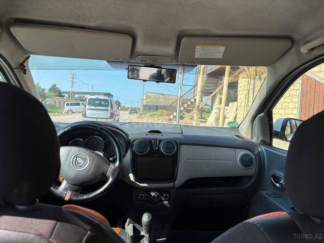 Dacia Lodgy 2012, 355,000 km - 1.5 l - Bakı