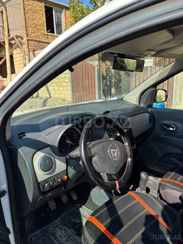 Dacia Lodgy 2012, 355,000 km - 1.5 l - Bakı